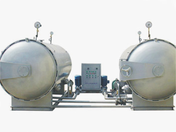 蒸壓釜、硫化罐、玻璃釜